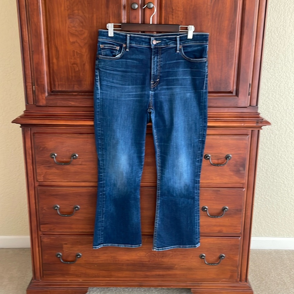 Lucky Bootleg Jeans